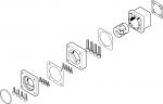 EAMM-A-D32-40G-S1 Axial kit