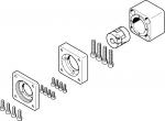 EAMM-A-D60-60H Axial kit