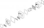 EAMM-A-D50-60G-S1 Axial kit