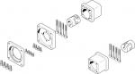 EAMM-A-D50-80G Axial kit