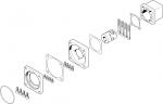 EAMM-A-D50-80G-S1 Axial kit