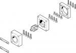 EAMM-A-R38-60G Axialbausatz