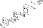 EAMM-A-R48-60G Axialbausatz