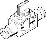 HE-2-QS-6 Absperrventil