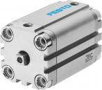 ADVULQ-100-10-P-A Compact cylinder