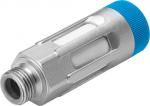 GRU-1/2-B Flow control/silencer
