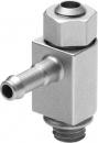GRLA-M5-PK-3-B One-way flow control valve