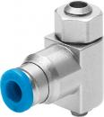 GRLA-M3-QS-3 One-way flow control valve