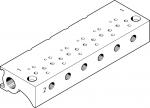MHA1-P10-2-M3 Batterieblock