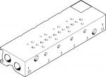 MHA1-PR4-3-M3-PI-PCB Batterieblock