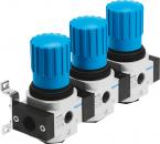LRB-3/8-D-7-O-K3-MIDI Druckregelventil-Batterie