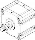 ADVU-125-25-A-P-A Compact cylinder