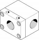 SE-3/4 Quick exhaust valve