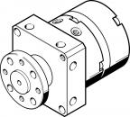 DSM-8-180-P-FF-FW Semi-rotary drive