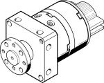 DSM-8-180-P-A-FF-FW Semi-rotary drive