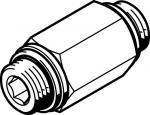H-3/8-B Check valve