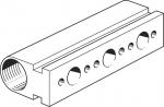 PAL-1/4-3-B P-Anschlussleiste