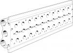 PRS-1/8-10-BB Manifold block