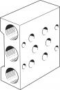 PRS-1/8-2-B Manifold block