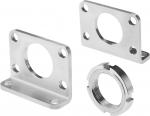 CRH-32 Foot mounting