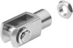 CRSG-M10X1,25 Rod clevis