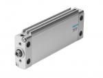 DZF-63-160-P-A Flat cylinder