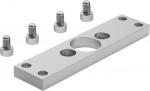 FZF-25 Flange mounting