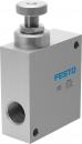 GR-3/4 One-way flow control valve