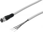 SIM-M8-3GD-10-PU Verbindungsleitung