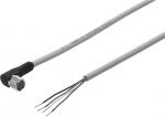SIM-M8-4WD-2,5-PU Verbindungsleitung