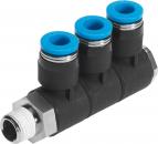 QSLV3-1/8-6 Multiple distributor