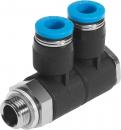QSLV2-G1/2-12 Multiple distributor