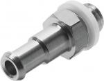 N-M5-PK-3 Barbed fitting
