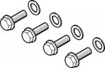 DAMD-P-M10-16-R1 Plug screw