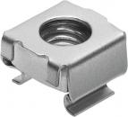 NRM-M6 Captive nut