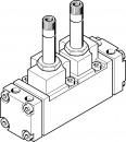 CJM-5/2-1/4-FH Solenoid valve