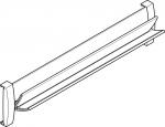CPVSC1-ST-16 Inscription label holder