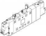 CPE24-M1H-5/3BS-3/8 Solenoid valve