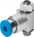 GRLO-M3-QS-3 Flow control valve