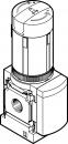 MS4-LRB-1/4-D6-VS-AS-Z Pressure regulator