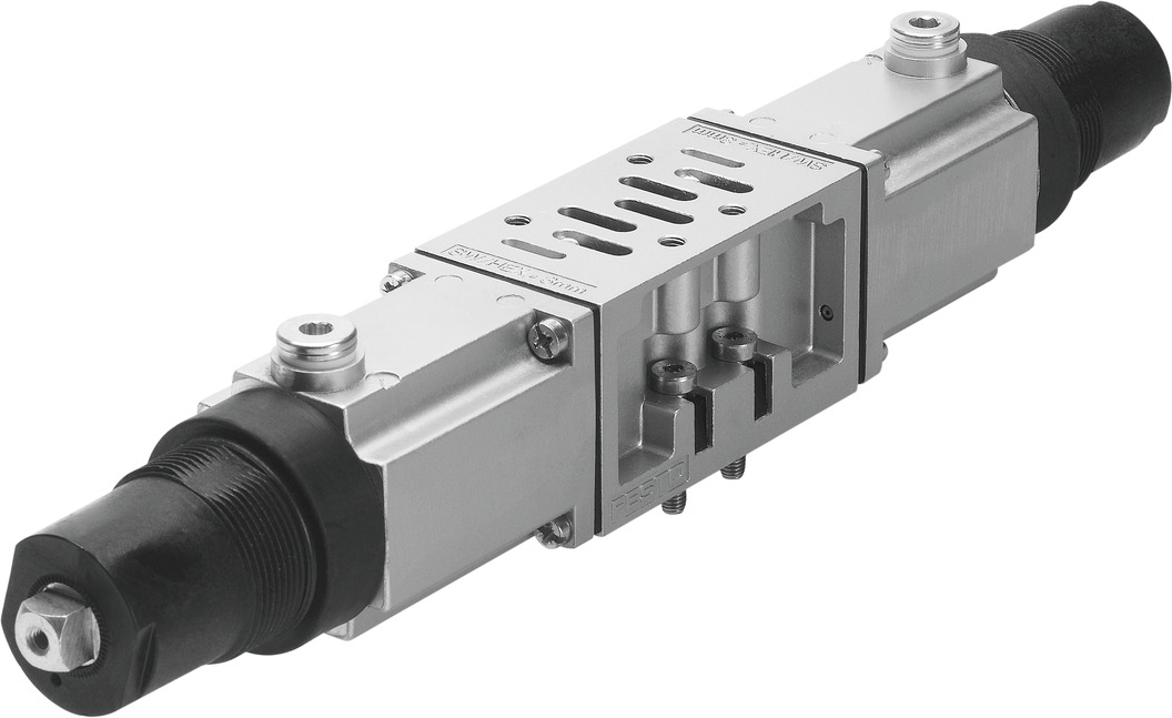 LR-ZP-A/B-D-3 Druckregler-Zwischenplatte