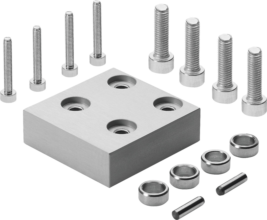 HAPG-53 Adapterbausatz