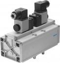 JMDH-5/2-3/4-D-4-24DC Solenoid valve
