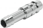 NPHS-S6-M-BC9 Quick coupling plug