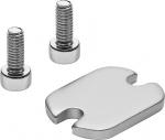 PALB-1/4-B Cover plate