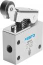GG-1/4-3/8 One-way flow control valve