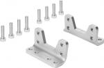 HHP-18 Foot mounting