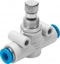 GRO-QS-3 Flow control valve