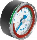 MA-50-16-R1/4-E-RG Manometer