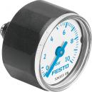 MA-27-10-M5 Pressure gauge
